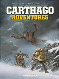 CARTHAGO ADVENTURES