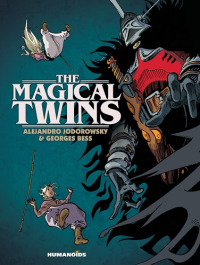 THE MAGICAL TWINS