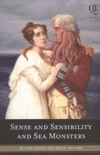 SENSE AND SENSIBILITY AND SEA MONSTERS