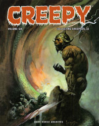 CREEPY ARCHIVES 06