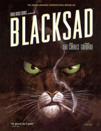 BLACKSAD (US 1-3)