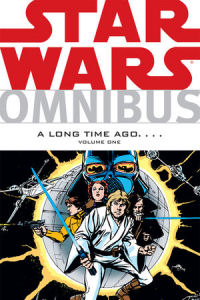 STAR WARS OMNIBUS - A LONG TIME AGO... 01