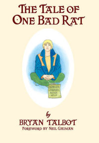 THE TALE OF ONE BAD RAT (HC)