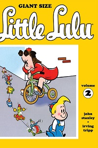LITTLE LULU - GIANT SIZE 02