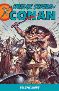 THE SAVAGE SWORD OF CONAN 08