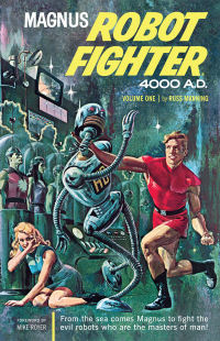 MAGNUS, ROBOT FIGHTER 4000 A.D. 1 (SC)