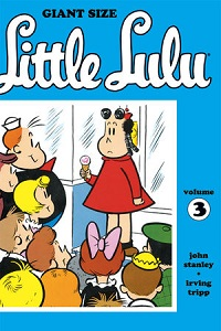 LITTLE LULU - GIANT SIZE 03