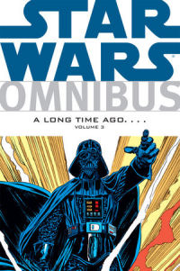 STAR WARS OMNIBUS - A LONG TIME AGO... 03