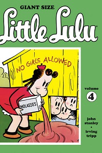 LITTLE LULU - GIANT SIZE 04