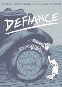 RESISTANCE 2 - DEFIANCE