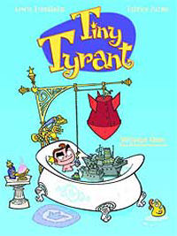 TINY TYRANT 01 - THE ETHELBERTOSAURUS