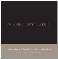 SUMMER NIGHTS, WALKING