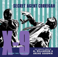 X9: SECRET AGENT CORRIGAN 1969-1972