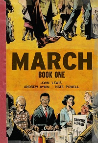 MARCH - BOOK 1