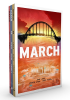 MARCH - TRILOGY SLIPCASE SET
