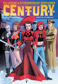 THE LEAGUE OF EXTRAORDINARY GENTLEMEN VOL. 3 - CENTURY