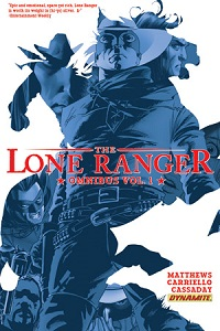 THE LONE RANGER - OMNIBUS 01