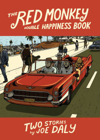 THE RED MONKEY DOUBLE HAPPINESS BOOK