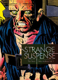 THE STEVE DITKO ARCHIVES 01 - STRANGE SUSPENCE