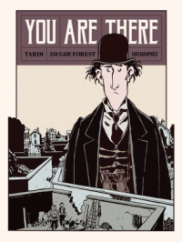 YOU ARE THERE