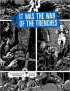 IT WAS THE WAR OF THE TRENCHES