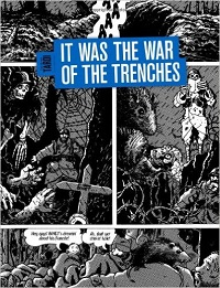 IT WAS THE WAR OF THE TRENCHES
