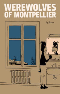 WEREWOLVES OF MONTPELLIER
