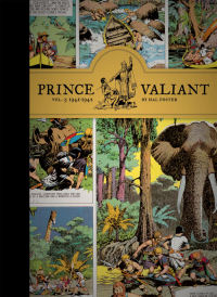 PRINCE VALIANT 1941-1942