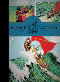 PRINCE VALIANT 1943-1944