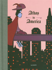 ATHOS IN AMERICA