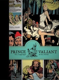 PRINCE VALIANT 1945-1946