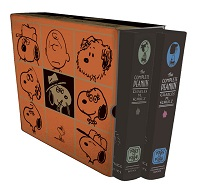 THE COMPLETE PEANUTS BOX 09 - 1983-1986