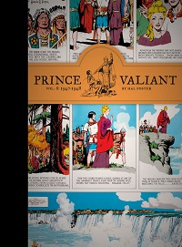 PRINCE VALIANT 1947-1948