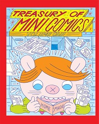 TREASURY OF MINI COMICS VOL. 1