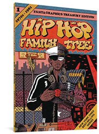 HIP HOP FAMILY TREE VOL. 1
