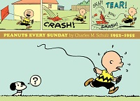PEANUTS EVERY SUNDAY - 1952-1955