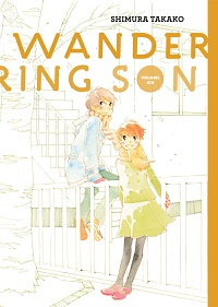WANDERING SON 06