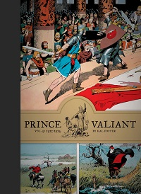 PRINCE VALIANT 1953-1954