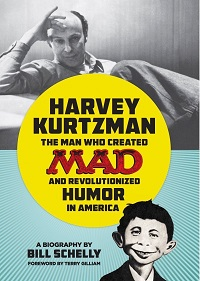 HARVEY KURTZMAN