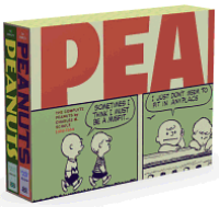 THE COMPLETE PEANUTS BOX 01 - 1950-1954 (SC)