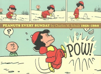 PEANUTS EVERY SUNDAY - 1956-1960