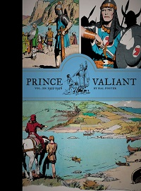 PRINCE VALIANT 1955-1956