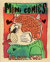 TREASURY OF MINI COMICS VOL. 2