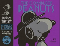THE COMPLETE PEANUTS - 1995 TO 1996