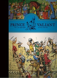 PRINCE VALIANT 1957-1958