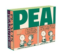 THE COMPLETE PEANUTS BOX 02 - 1955-1958 (SC)