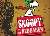 SNOOPY VS. THE RED BARON