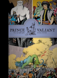 PRINCE VALIANT 1961-1962