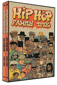 HIP HOP FAMILY TREE VOL. 3 & 4