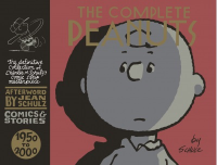 THE COMPLETE PEANUTS - COMICS & STORIES 1950-2000